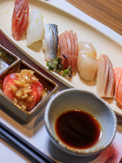 白石 桜コース2