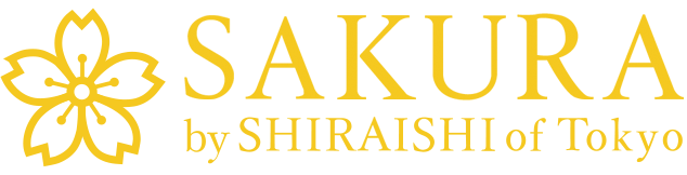 SAKURA by SHIRAISHI of Tokyo